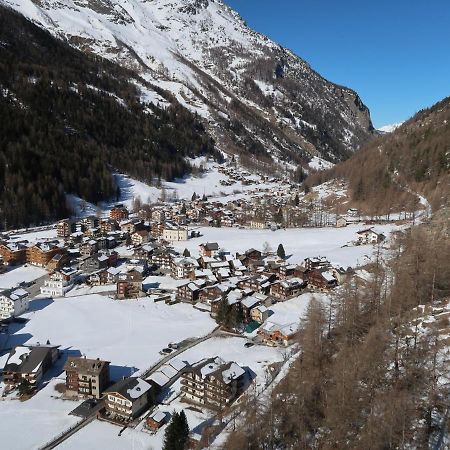 Apartment Amara By Interhome Saas Fee 외부 사진