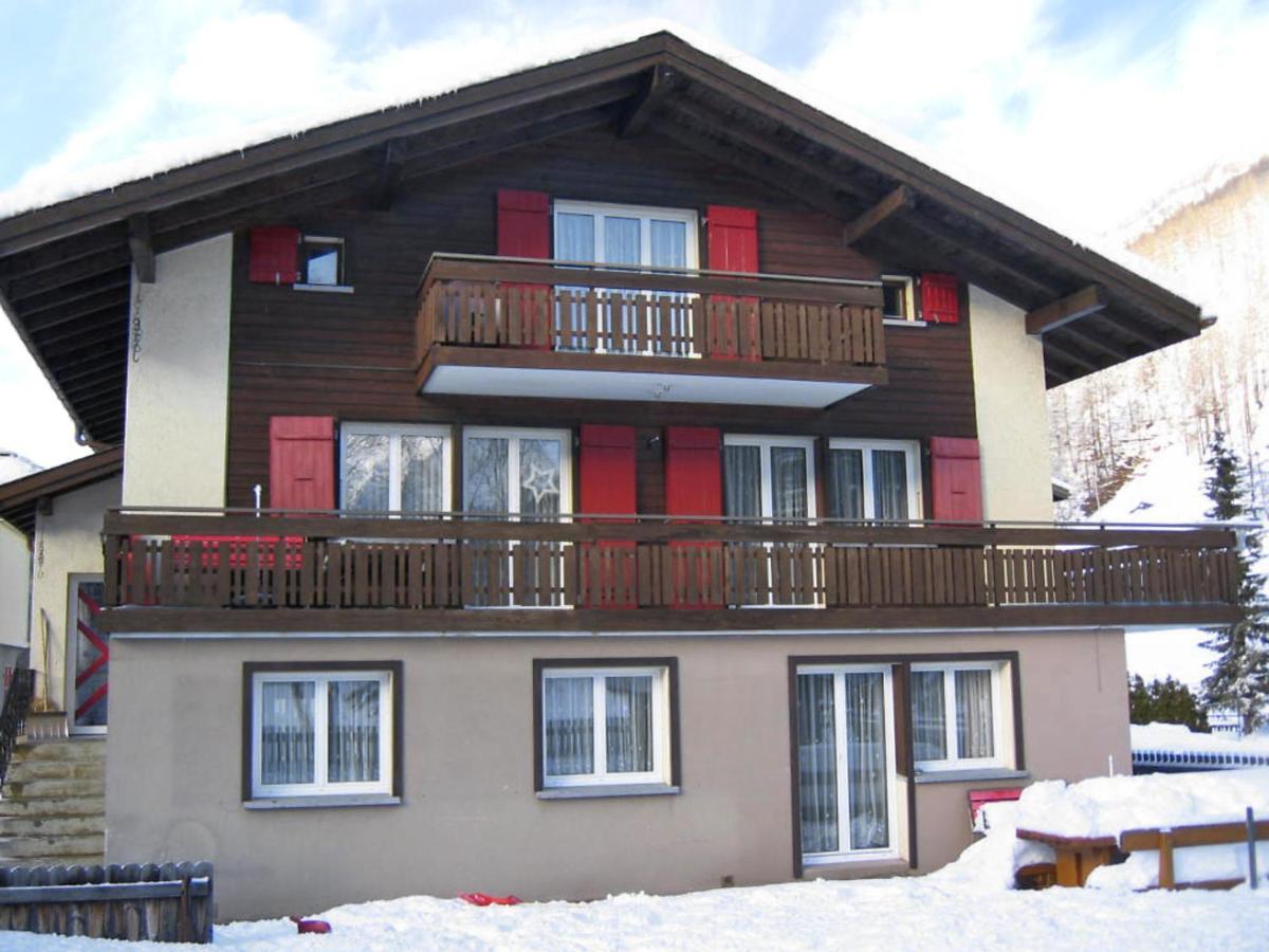Apartment Amara By Interhome Saas Fee 외부 사진