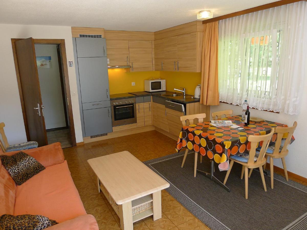 Apartment Amara By Interhome Saas Fee 외부 사진