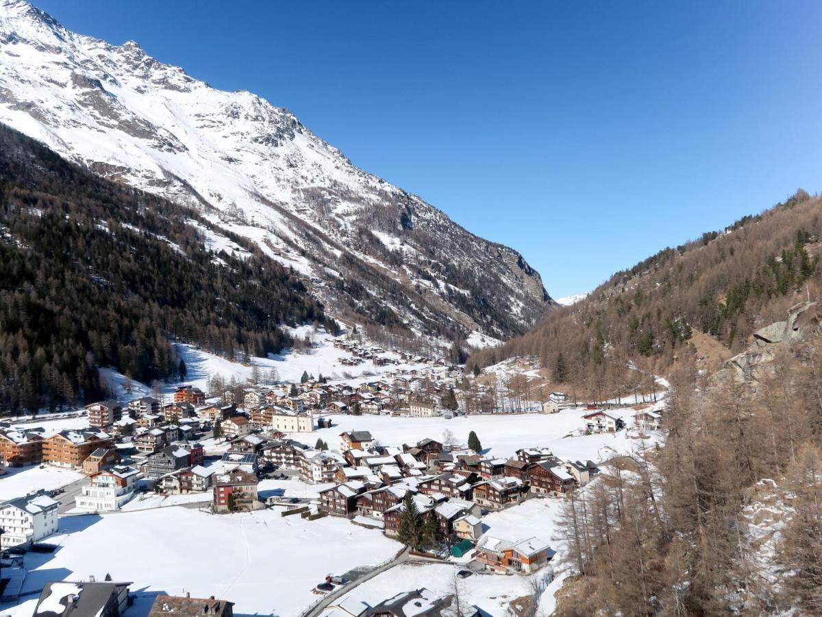 Apartment Amara By Interhome Saas Fee 외부 사진