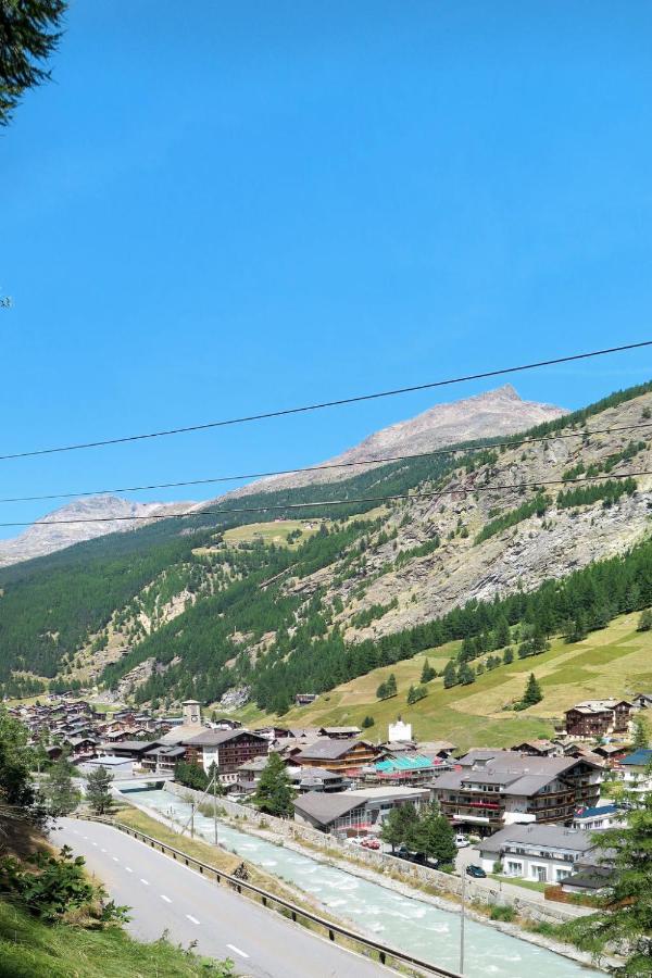 Apartment Amara By Interhome Saas Fee 외부 사진