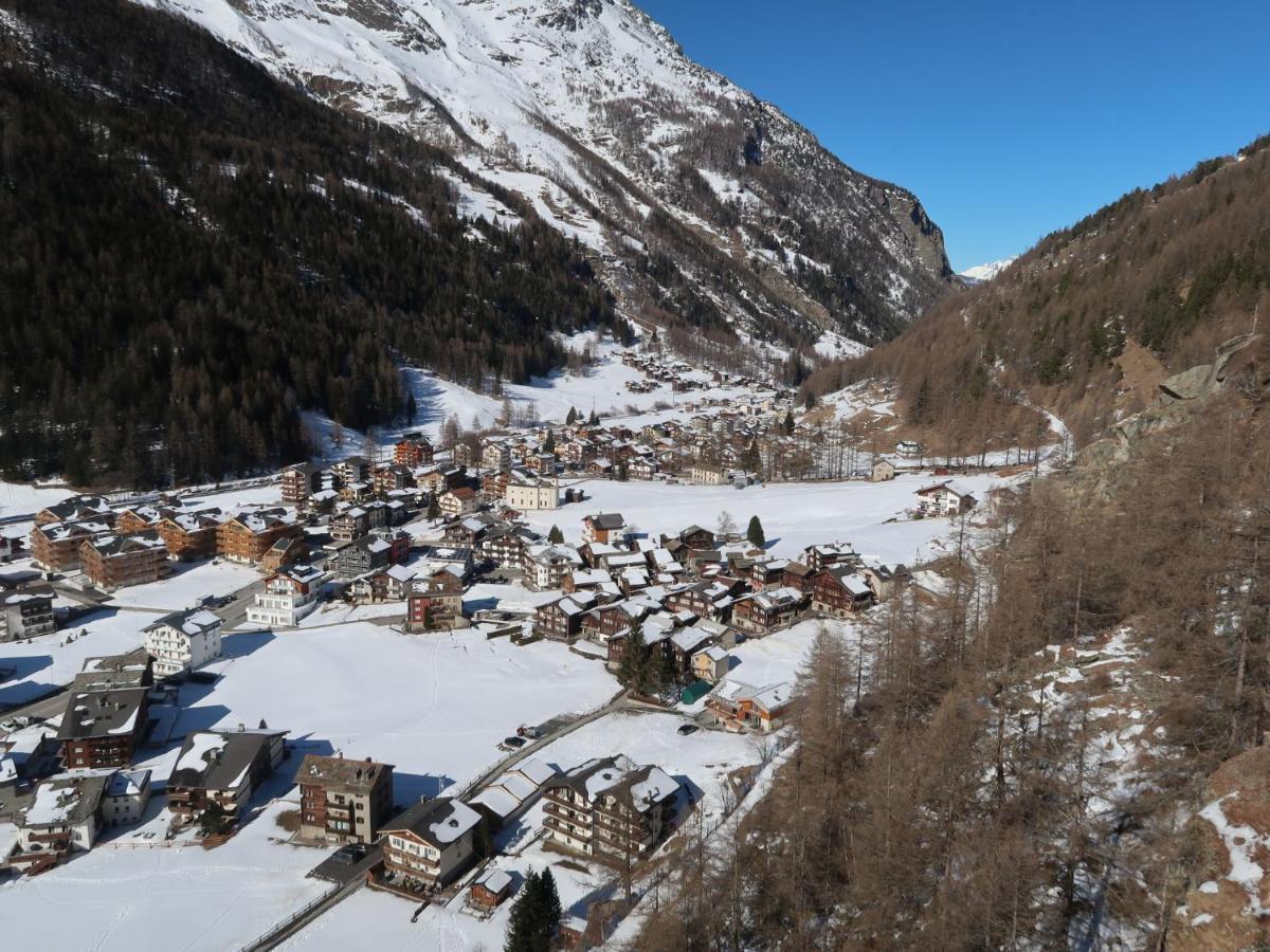 Apartment Amara By Interhome Saas Fee 외부 사진