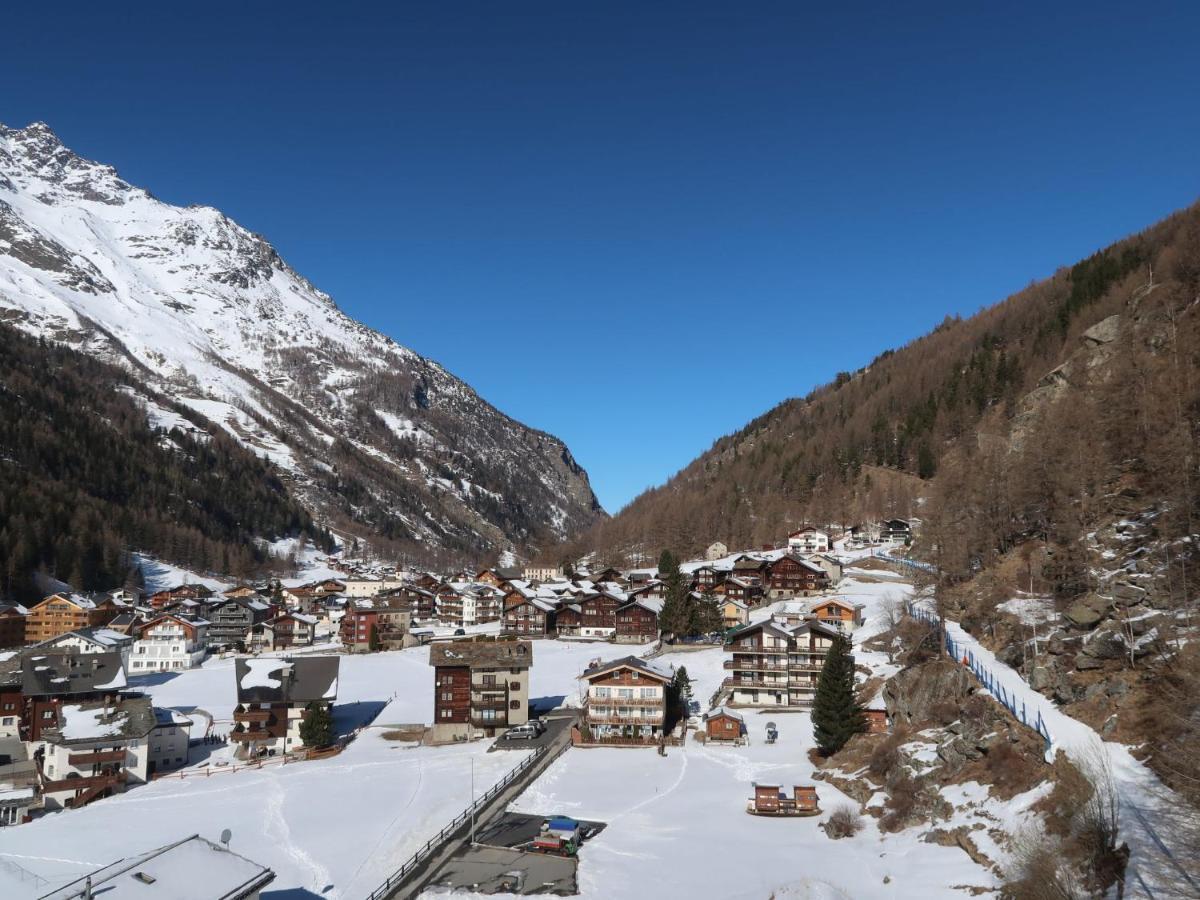Apartment Amara By Interhome Saas Fee 외부 사진